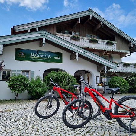Deva Villa Mittermaier Reit im Winkl Luaran gambar