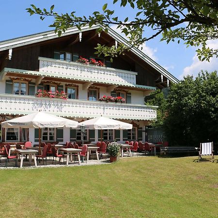 Deva Villa Mittermaier Reit im Winkl Luaran gambar