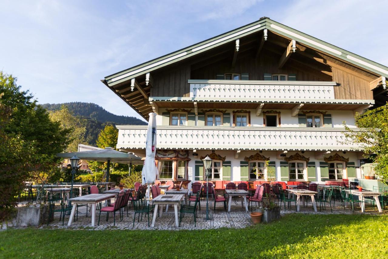 Deva Villa Mittermaier Reit im Winkl Luaran gambar