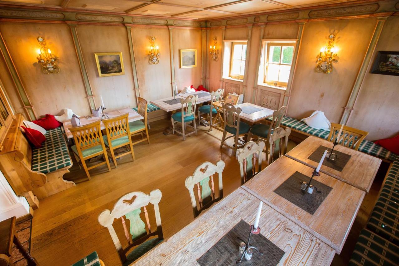 Deva Villa Mittermaier Reit im Winkl Luaran gambar
