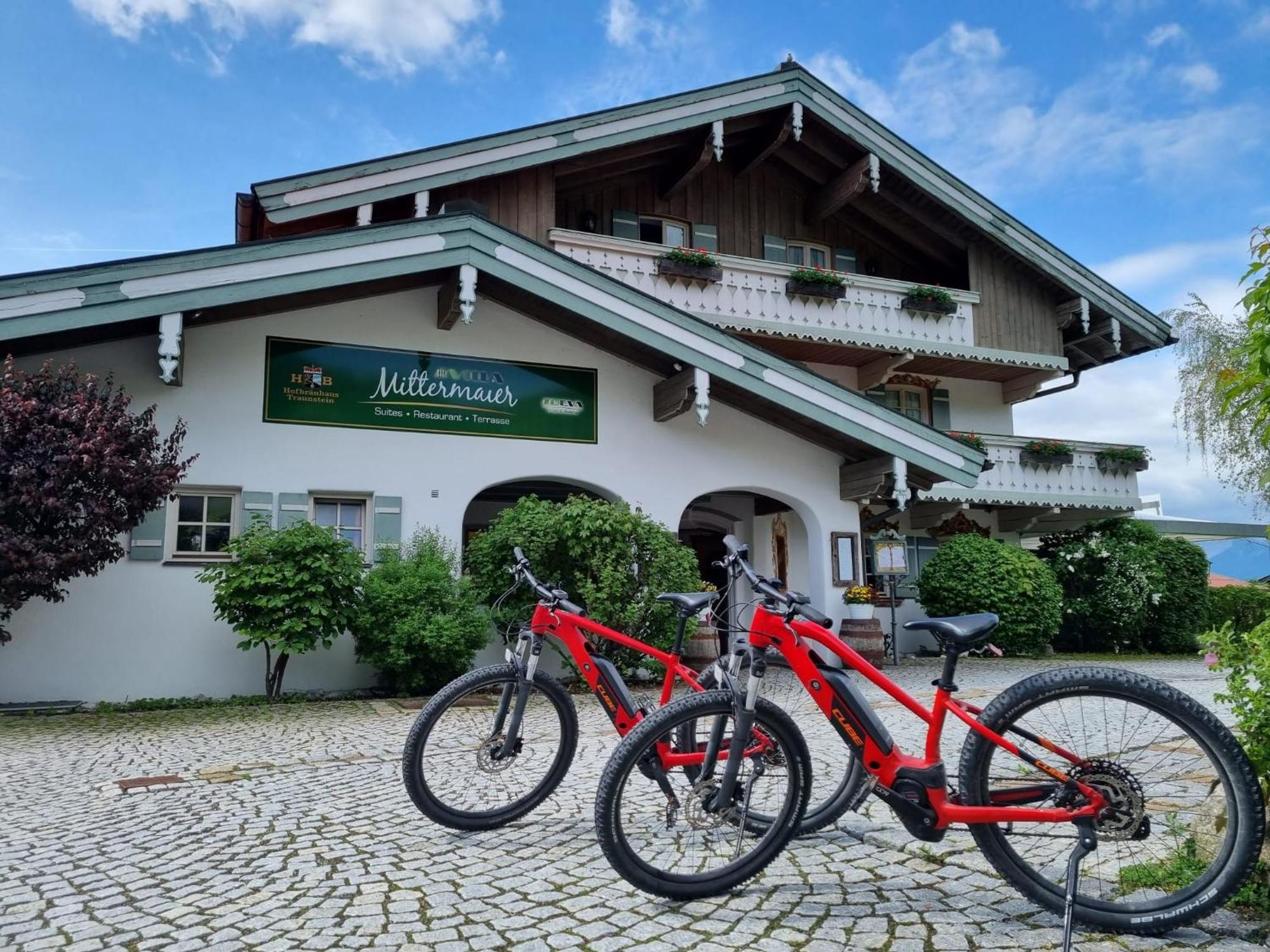 Deva Villa Mittermaier Reit im Winkl Luaran gambar