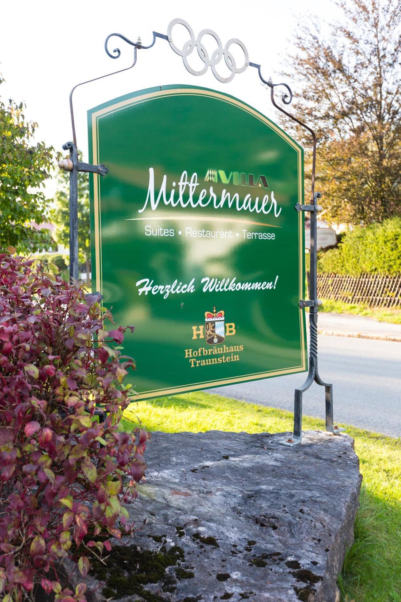 Deva Villa Mittermaier Reit im Winkl Luaran gambar