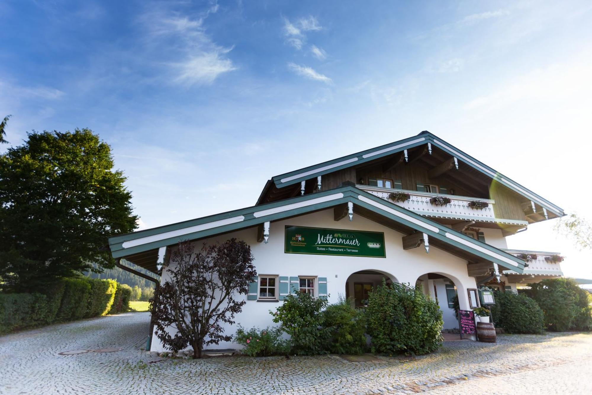Deva Villa Mittermaier Reit im Winkl Luaran gambar