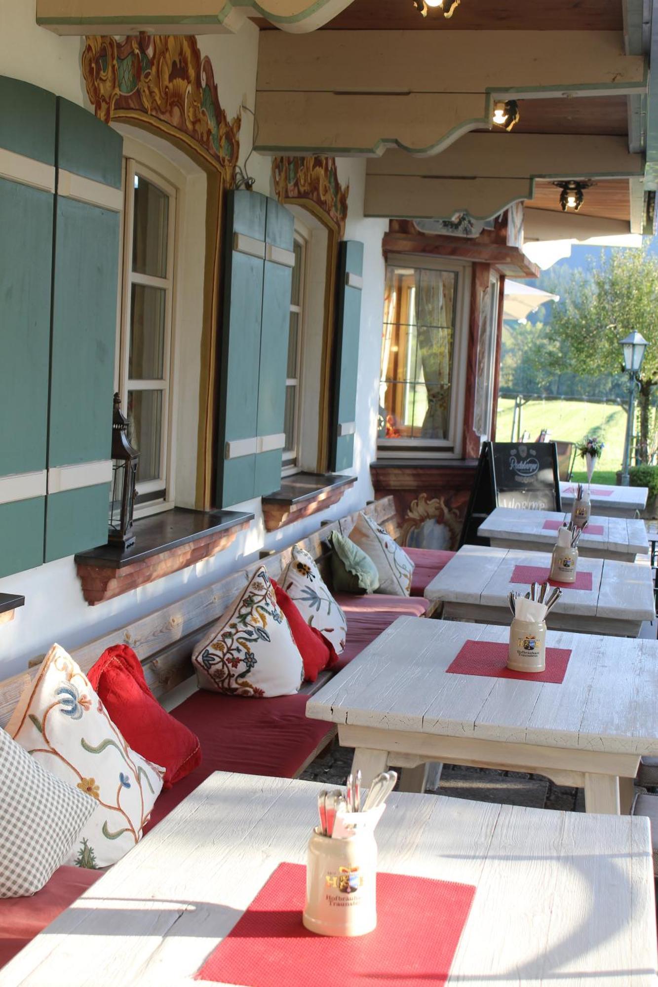 Deva Villa Mittermaier Reit im Winkl Luaran gambar