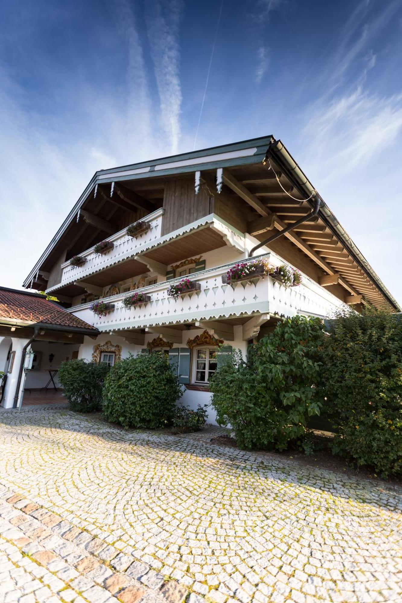 Deva Villa Mittermaier Reit im Winkl Luaran gambar