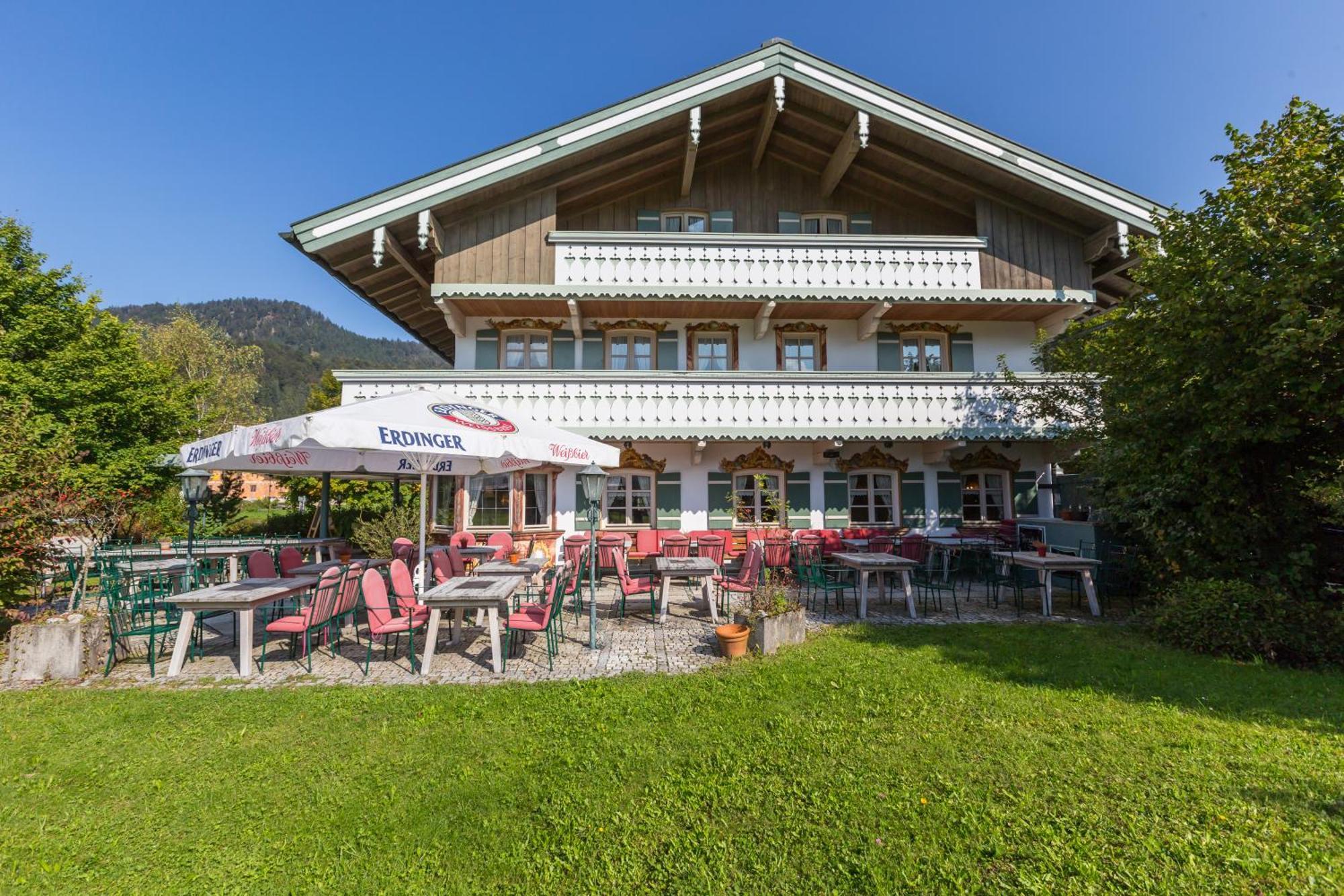 Deva Villa Mittermaier Reit im Winkl Luaran gambar