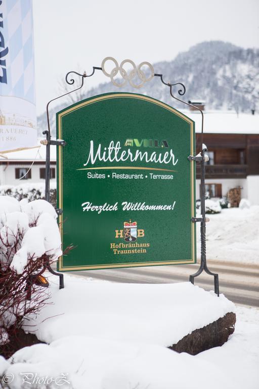 Deva Villa Mittermaier Reit im Winkl Luaran gambar