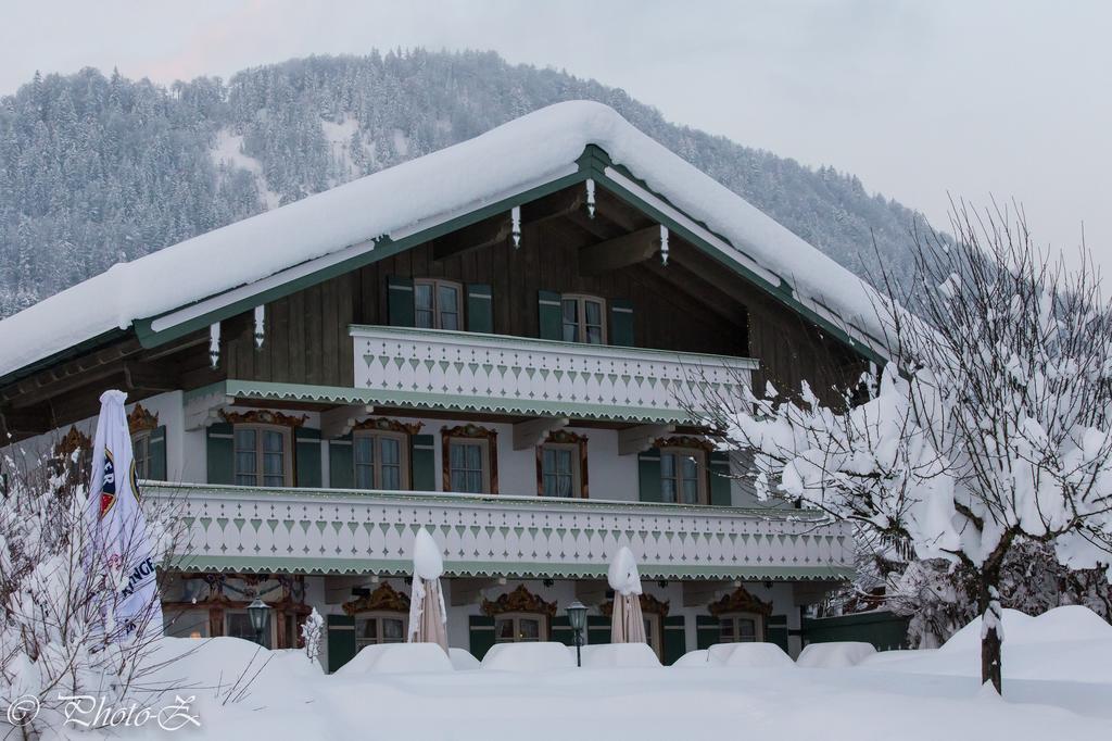 Deva Villa Mittermaier Reit im Winkl Luaran gambar