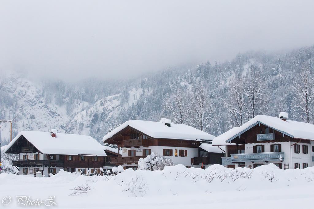 Deva Villa Mittermaier Reit im Winkl Luaran gambar