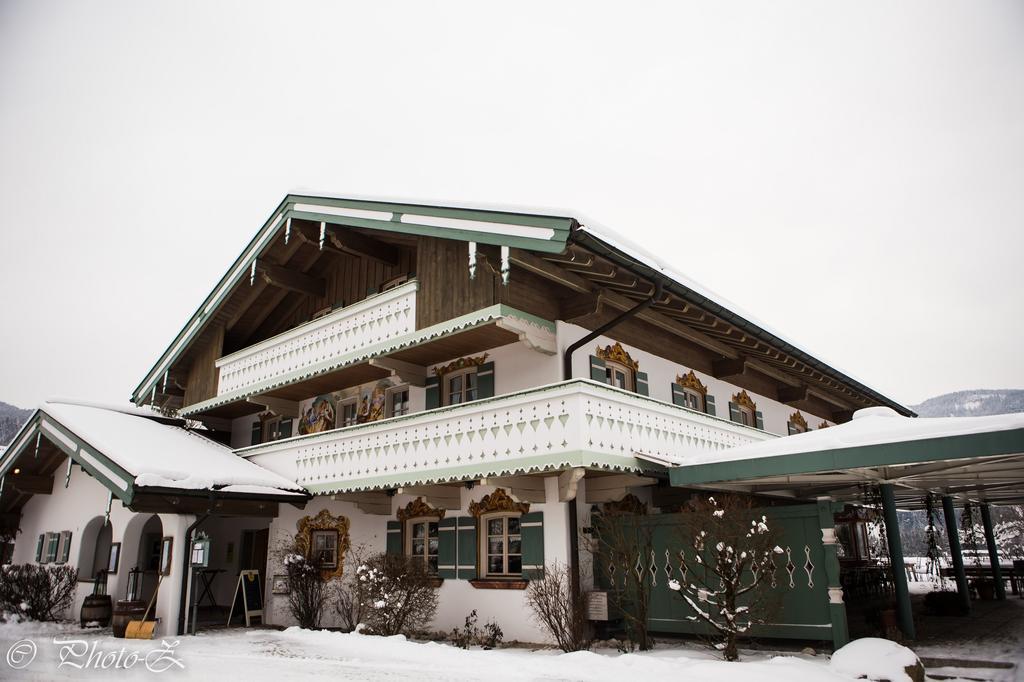 Deva Villa Mittermaier Reit im Winkl Luaran gambar