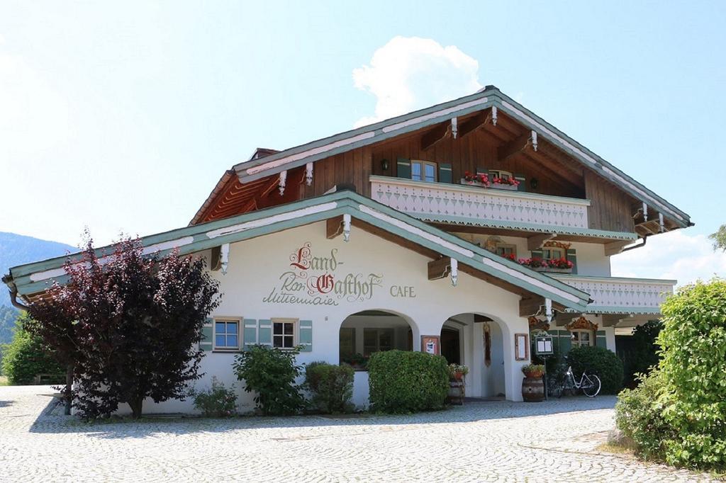 Deva Villa Mittermaier Reit im Winkl Luaran gambar