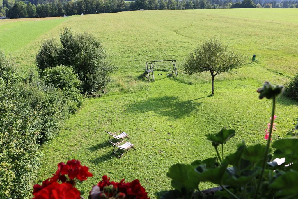 Deva Villa Mittermaier Reit im Winkl Luaran gambar