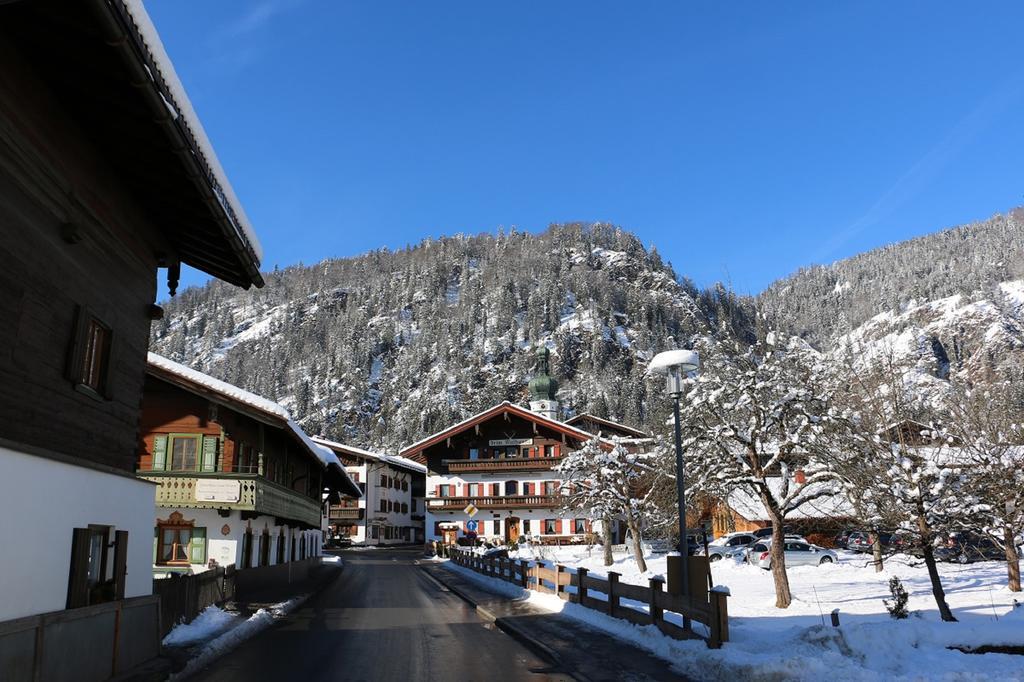 Deva Villa Mittermaier Reit im Winkl Luaran gambar