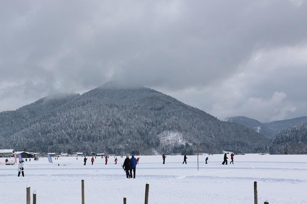 Deva Villa Mittermaier Reit im Winkl Luaran gambar