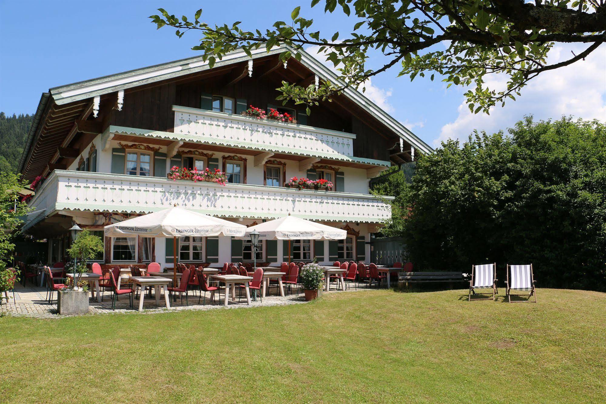 Deva Villa Mittermaier Reit im Winkl Luaran gambar