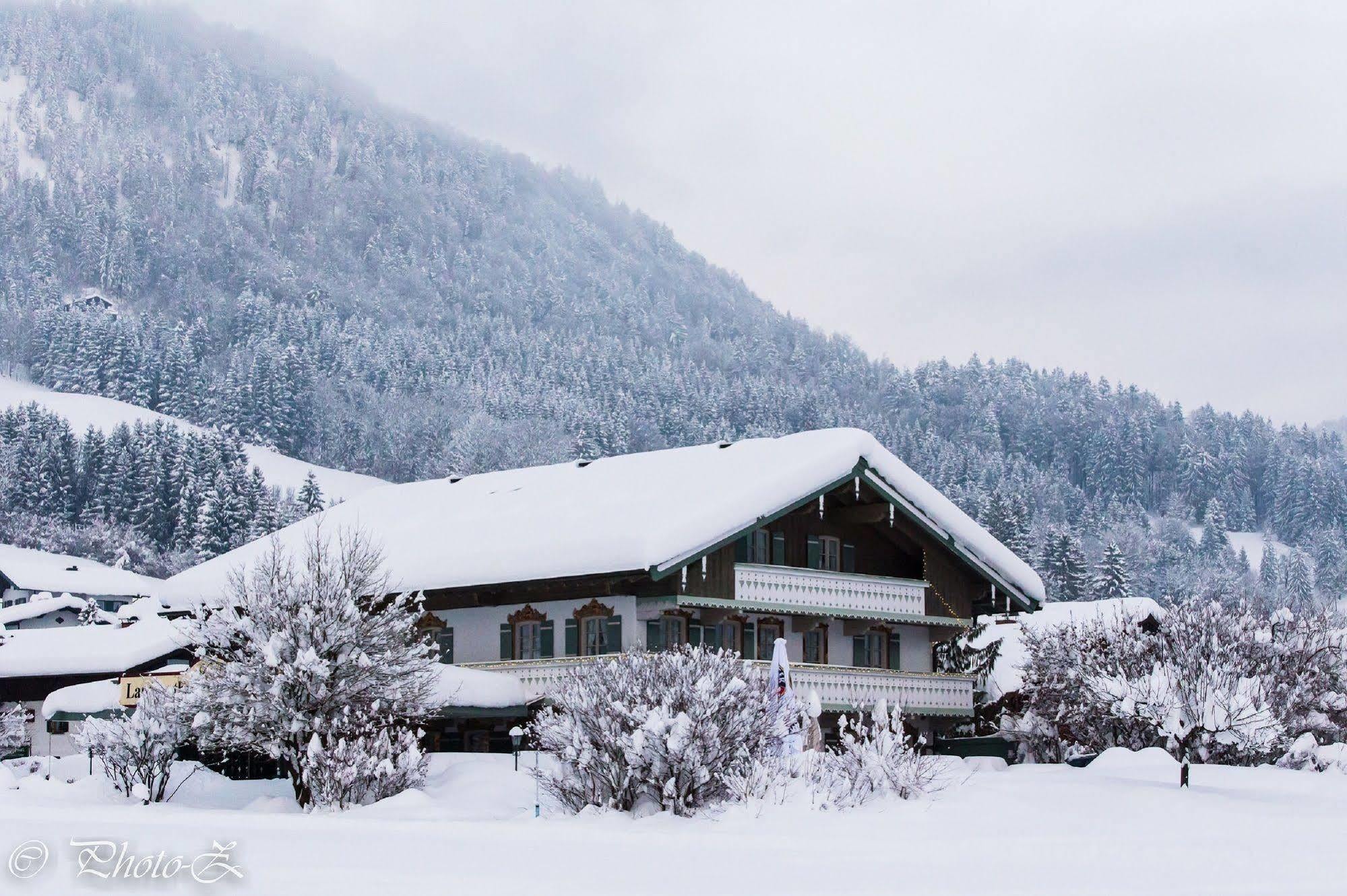 Deva Villa Mittermaier Reit im Winkl Luaran gambar