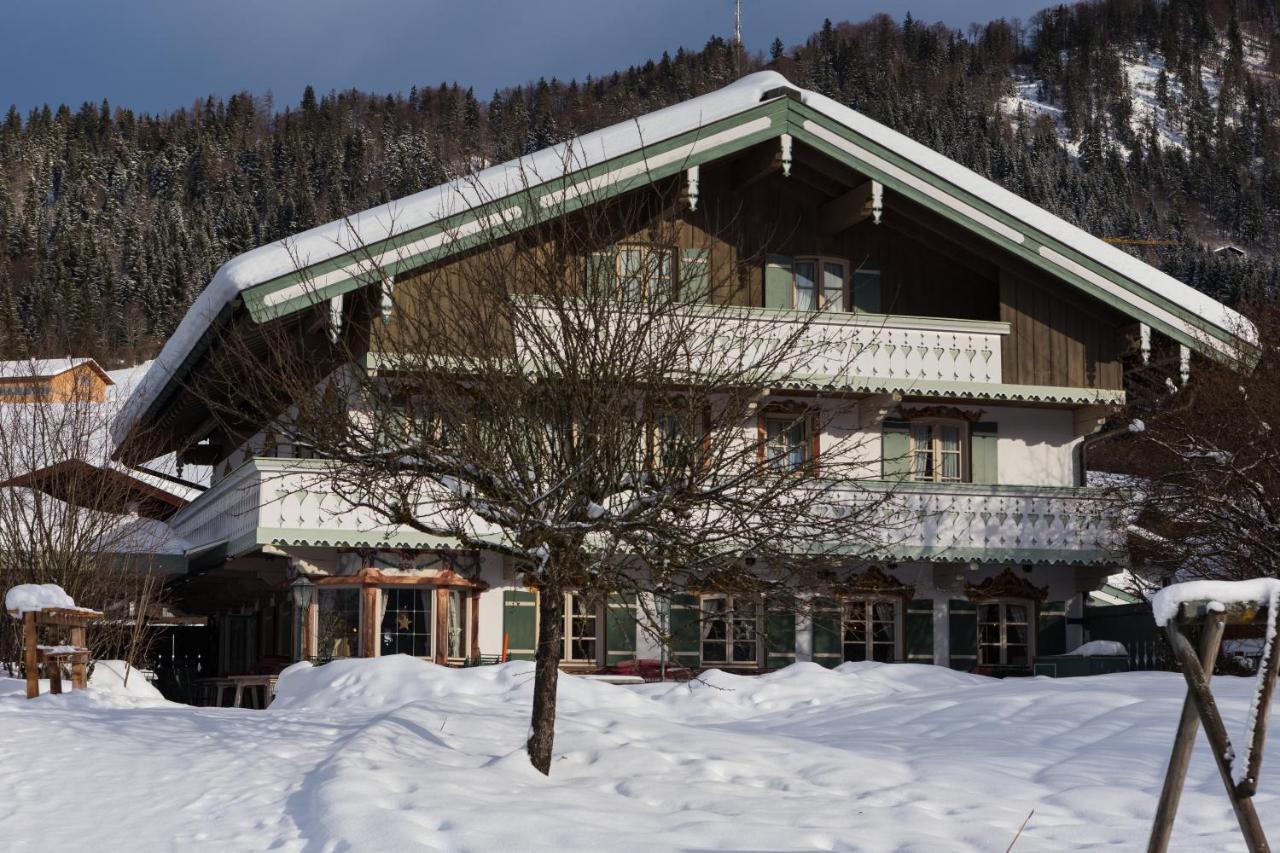 Deva Villa Mittermaier Reit im Winkl Luaran gambar