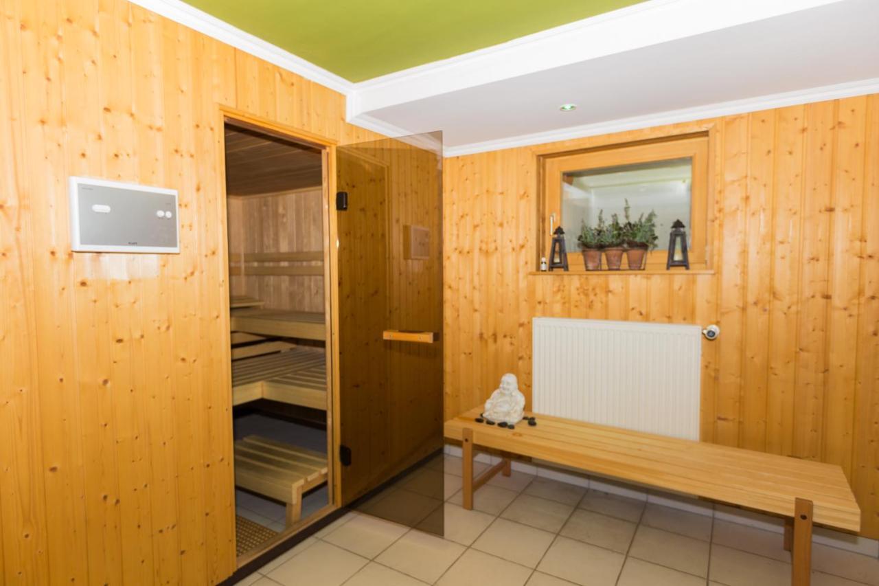 Deva Villa Mittermaier Reit im Winkl Luaran gambar