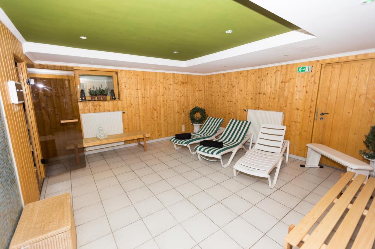 Deva Villa Mittermaier Reit im Winkl Luaran gambar